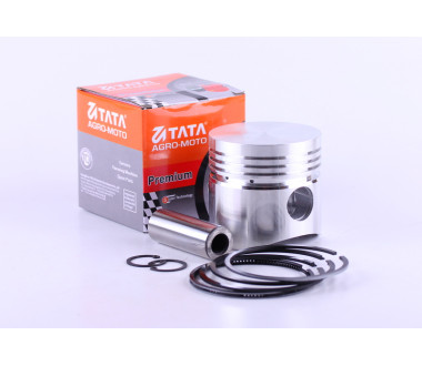 Поршневой комплект 75,50 мм (плоский): 9 единиц - 175N - Premium