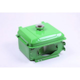 Бак топливный + крышка - 1GZ90 - 195N