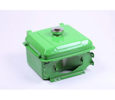 Бак топливный + крышка - 1GZ90 - 195N