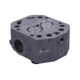 Головка циліндра у зборі ZUBR (на мототрактор під форсунку діаметр 21 мм) - 195N Y-BX