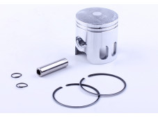 Поршневий комплект 47,00 мм STD: 6 одиниць - 80CC - Yamaha JOG 50 - 3KJ