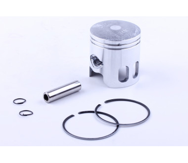 Поршневий комплект 47,00 мм STD: 6 одиниць - 80CC - Yamaha JOG 50 - 3KJ