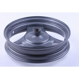 Диск передній сталевий, дискове гальмо - Suzuki 50