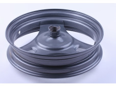 Диск передній сталевий, дискове гальмо - Suzuki 50