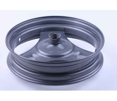 Диск передній сталевий, дискове гальмо - Suzuki 50