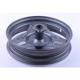 Диск передній сталевий, дискове гальмо - Suzuki 50