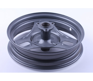 Диск передній сталевий, дискове гальмо - Suzuki 50