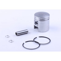 Поршневий комплект 41,50 мм: 6 одиниць - Suzuki 50