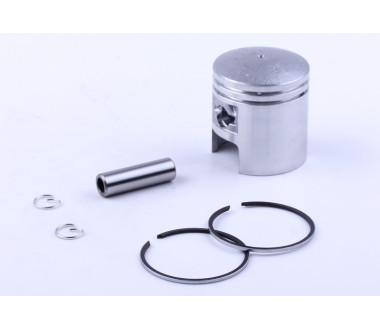 Поршневий комплект 41,50 мм: 6 одиниць - Suzuki 50