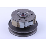 Вариатор задний - AD50/sepia