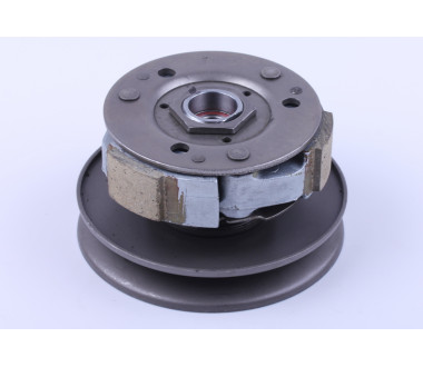 Вариатор задний - AD50/sepia