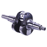 Колінвал голий під шпонку діаметр 20 мм - 178F