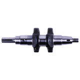 Колінвал голий під шпонку діаметр 20 мм - 178F