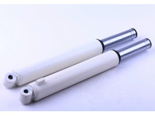 Амортизатори передні, барабанне гальмо, к-т: 2 шт. - Dio 50/Takt 24