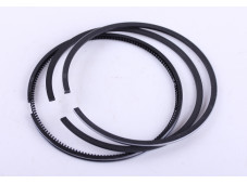 Кільця 78,25 мм, к-т на 1 поршень - 178F - Premium