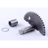 Півмісяць - Dio 50/Takt 24