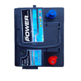 Акумулятор (Power) 50AH 12V (лівий +)