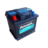 Акумулятор (Power) 50AH 12V (лівий +)