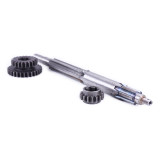 Вал первинний L-400 мм + шестірні: Z-16 Z-22/29 - КПП/6