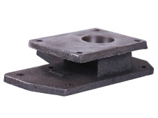 Плита кріплення гідронасоса на мототрактор (під 4 болти) - MT УЦІНКА