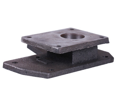 Плита кріплення гідронасоса на мототрактор (під 4 болти) - MT УЦІНКА