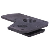 Плита кріплення гідронасоса на мототрактор (під 4 болти) - MT УЦІНКА