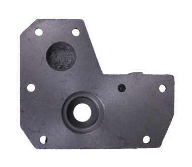Плита кріплення гідронасоса на мототрактор (під 4 болти) - MT УЦІНКА