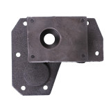 Плита кріплення гідронасоса на мототрактор (під 4 болти) - MT УЦІНКА