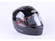 Шолом MD-803 чорний size M - VIRTUE