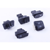 Кнопки, к-т: 5 шт. - Lead