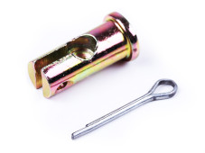 Палець-фіксатор тросика на важелі зчеплення та реверсу - 178F/186F