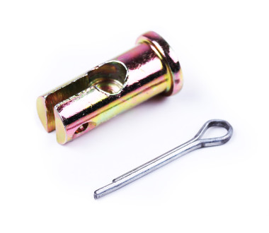 Палець-фіксатор тросика на важелі зчеплення та реверсу - 178F/186F