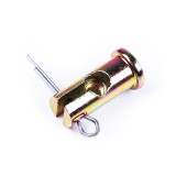 Палець-фіксатор тросика на важелі зчеплення та реверсу - 178F/186F