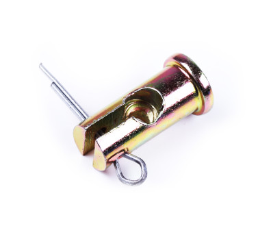 Палець-фіксатор тросика на важелі зчеплення та реверсу - 178F/186F