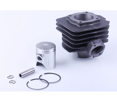 Поршнева (ЦПГ) 48 мм, к-т: 9 одиниць - 90CC - Lead 90