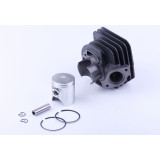 Поршнева (ЦПГ) 48 мм, к-т: 9 одиниць - 90CC - Lead 90