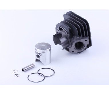 Поршнева (ЦПГ) 48 мм, к-т: 9 одиниць - 90CC - Lead 90