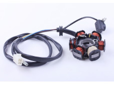 Якір генератора (6 котушок) - Lead 90