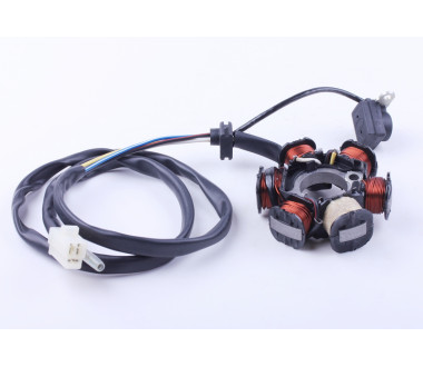 Якір генератора (6 котушок) - Lead 90