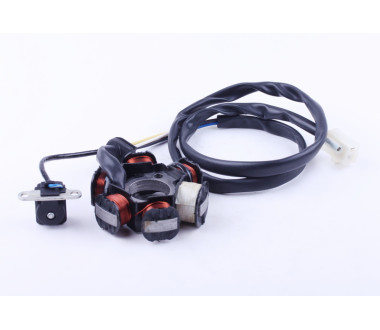 Якір генератора (6 котушок) - Lead 90