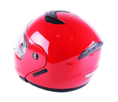 Шолом MD-903 червоний size L - VIRTUE