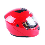 Шолом MD-903 червоний size L - VIRTUE