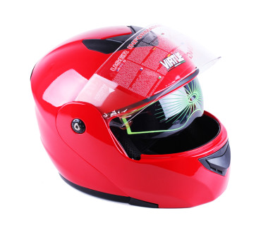 Шолом MD-903 червоний size L - VIRTUE