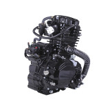 Двигатель CG300 ТАТА на мотоцикл, BL170 ММ (с водяным охлаждением, бензиновый)