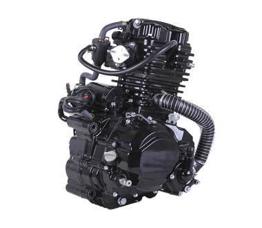 Двигатель CG300 ТАТА на мотоцикл, BL170 ММ (с водяным охлаждением, бензиновый)