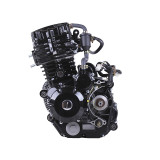 Двигатель CG300 ТАТА на мотоцикл, BL170 ММ (с водяным охлаждением, бензиновый)