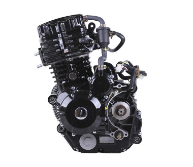 Двигатель CG300 ТАТА на мотоцикл, BL170 ММ (с водяным охлаждением, бензиновый)