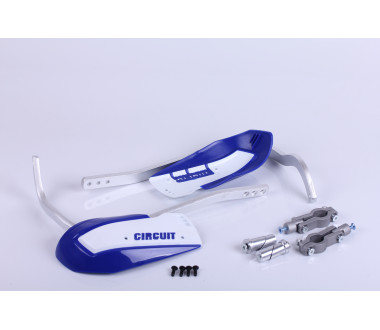 Захист рук універсальний CY-GZHS-020 (білий з синім)