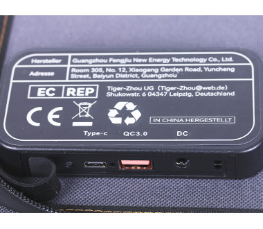 Сонячна панель Flashfish TSP18V/100W