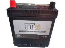 Акумулятор 36AH 12V(R) - TTG